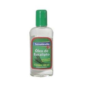 SENALÂNDIA - ODORIZANTE *ÓLEO DE EUCALIPTO 140ML