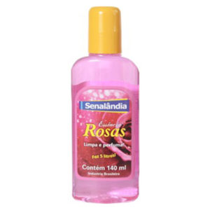 SENALÂNDIA - ODORIZANTE ROSAS 140ML