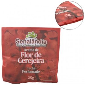 SENALÂNDIA - SACHÊ FLOR DE CEREJEIRA  25G em Bom Jesus dos Perdões SP