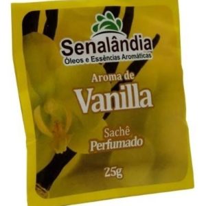 SENALÂNDIA - SACHÊ VANILLA     25G em Bom Jesus dos Perdões SP