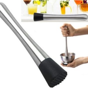 SOCADOR ALUMINIO 19CM