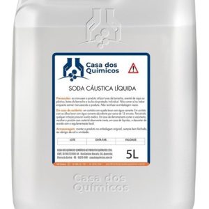 SODA LÍQUIDA (GL COM05LTS) em Bom Jesus dos Perdões SP