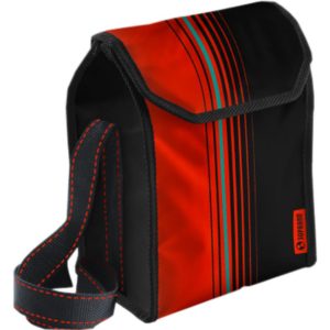 SOPRANO - BOLSA TÉRMICA POP COM ALÇA 6,0L LARANJA MOC. em Bom Jesus dos Perdões SP