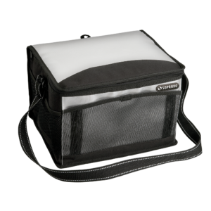 SOPRANO - BOLSA TÉRMICA TROPICAL 12L PRETA em Bom Jesus dos Perdões SP