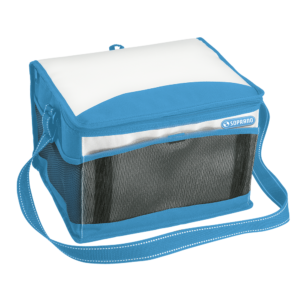 SOPRANO - BOLSA TÉRMICA TROPICAL 20L AZUL