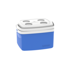 SOPRANO - CAIXA TÉRMICA TROPICAL 12L AZUL