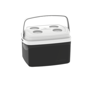 SOPRANO - CAIXA TÉRMICA TROPICAL 12L PRETA em Bom Jesus dos Perdões SP