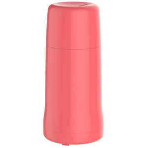 SOPRANO - GARRAFA TÉRMICA ONIX 250ML ROSA