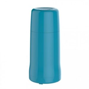 SOPRANO - GARRAFA TÉRMICA ONIX 250ML TURQUESA