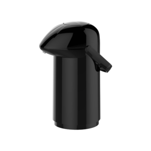 SOPRANO - GARRAFA TÉRMICA PRESSÃO JADE 1,0L PRETA em Bom Jesus dos Perdões SP