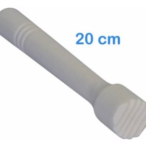 SOQUETE PARA CAIPIRINHA E ALHO 20CM