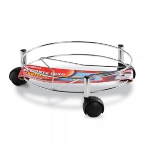 SUPORTE BOTIJÃO REFORÇADO COM. RODIZIOS em Bom Jesus dos Perdões SP