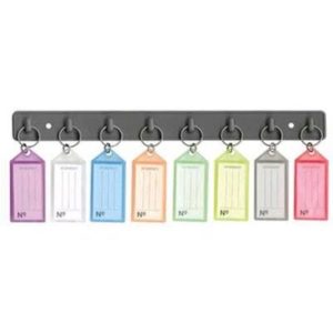 SUPORTE PARA CHAVES ORGAN COM08 CHÁV+ENT (04793) em Bom Jesus dos Perdões SP