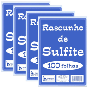 TALÃO PARA RASC SULFITE
