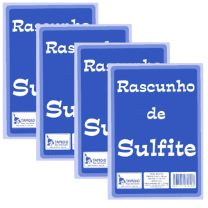 TALÃO TAMOIO PARA RASC SULFIT  78X109 PEQUENO REF:1039 em Bom Jesus dos Perdões SP