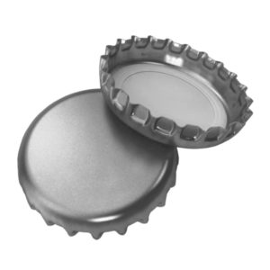 TAMPA PARA GARRAFA METAL em Bom Jesus dos Perdões SP