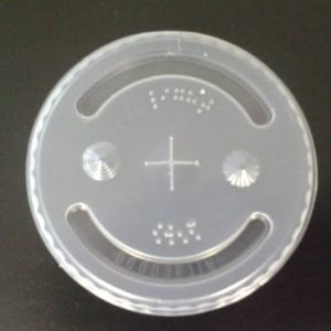 TAMPA PLAST 440/550 RIOPLASTIC COMFURO (PTC COM100)