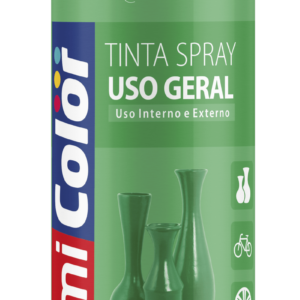 TINTA SPRAY VERDE CLARO CHEMI COLOR