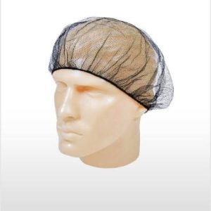 TOUCA DESCART. PRETA - NYLON