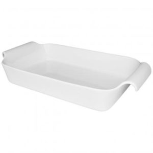 TRAVESSA REFRATARIA PORCELANA FUNDA 3900ML 41X22X08CM