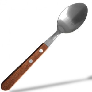 UNIVERSAL - COLHER MESA CB MADEIRA (PCT COM03)