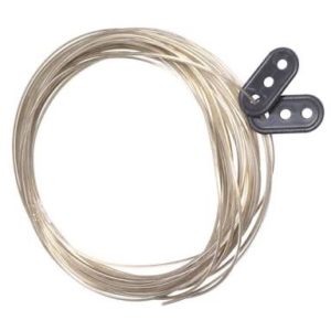 VARAL DE AÇO PLASTIFICADO (PCT COM10MTS) em Bom Jesus dos Perdões SP