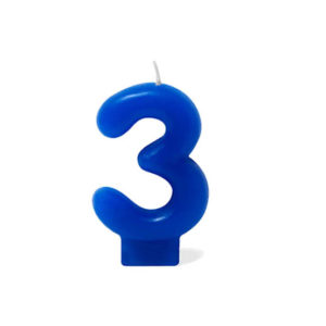 VELA Nº 3 em Bom Jesus dos Perdões SP