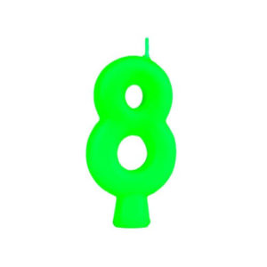 VELA Nº 8 em Bom Jesus dos Perdões SP