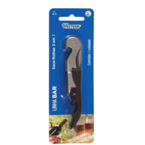 WESTERN - ABRIDOR GARCOM DUPLO ESTAGIO PRETO 3X1 em Bom Jesus dos Perdões SP