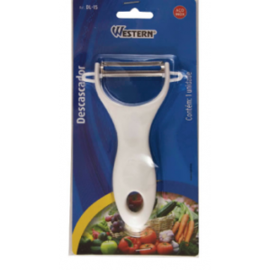 WESTERN - DESCASCADOR FRUTAS E LEGUMES 20CM em Bom Jesus dos Perdões SP