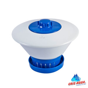 CRIS AGUA CLORADOR MARGARIDA