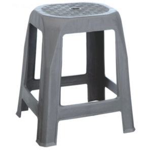 MULTBOX - BANQUETA PRATA em Bom Jesus dos Perdões SP