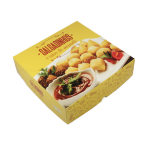 ALTERPEL - CAIXA GENÉRICA PARA MINI SALGADO em Bom Jesus dos Perdões SP