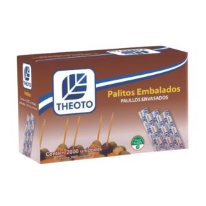 paLITO MESA EMBALADO THEOTO COM2000 EMBALADO em Bom Jesus dos Perdões SP