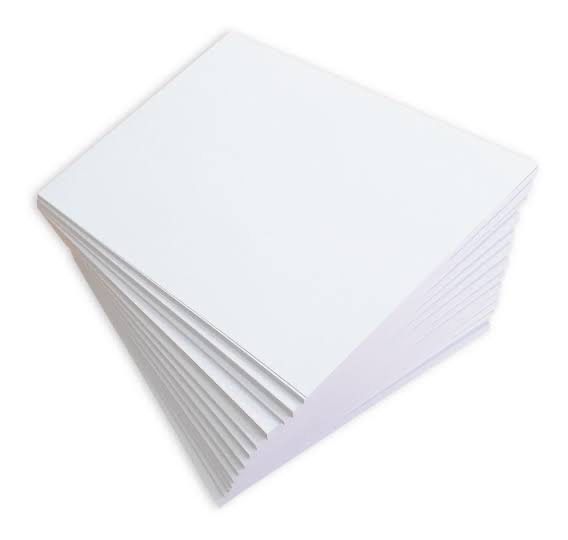 paPEL SULFIT A4 90G BRANCO (PC COM500) PAPEL SULFIT A4 90G BRANCO