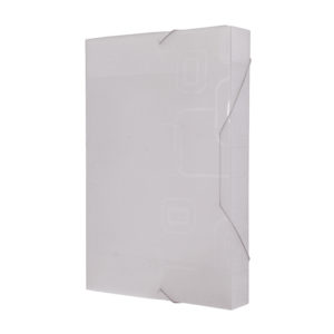 PASTA COM ABA PLÁSTICO 4CM CR DELLO em Bom Jesus dos Perdões SP