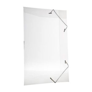 PASTA COM ABA PLÁSTICO LINE CR DELLO