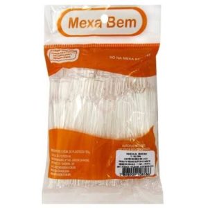 paZINHA PARA CAFÉ DRINK 08,5CM PEQUENO MEXE BEM (PCT COM500)