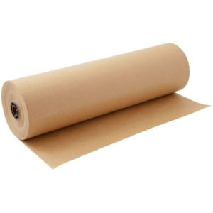 papel pardo kraft 80g