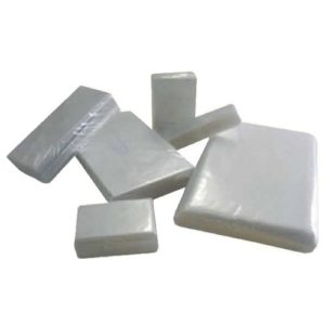 saco baixa densidade