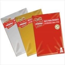 saco metalizado cromus